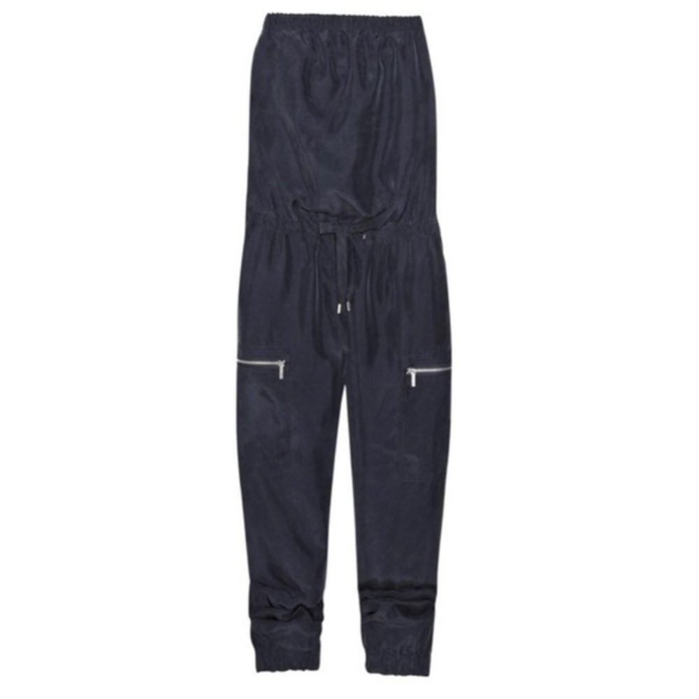 Michael Kors 100% Silk Jumpsuit/Romper - Picture 3 of 5